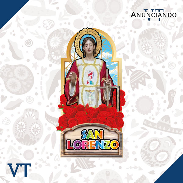 San Lorenzo - Catálogo VT