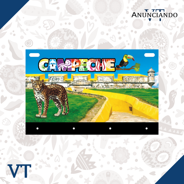 Campeche - Catálogo VT