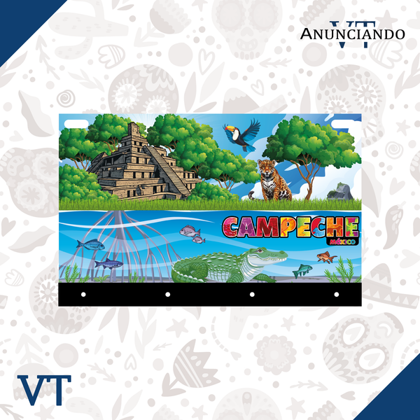 Campeche - Catálogo VT