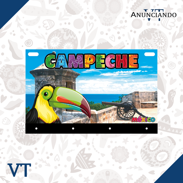 Campeche - Catálogo VT