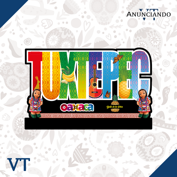 Tuxtepec - Catálogo VT