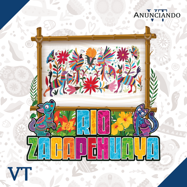 Río Zacapehuaya - Catálogo VT