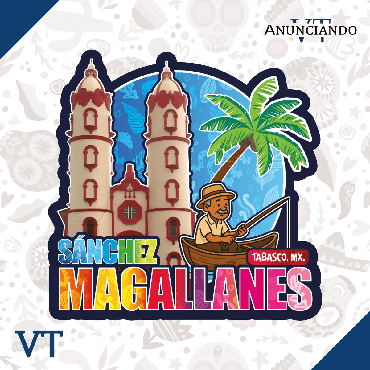 Sánchez Magallanes - Catálogo VT