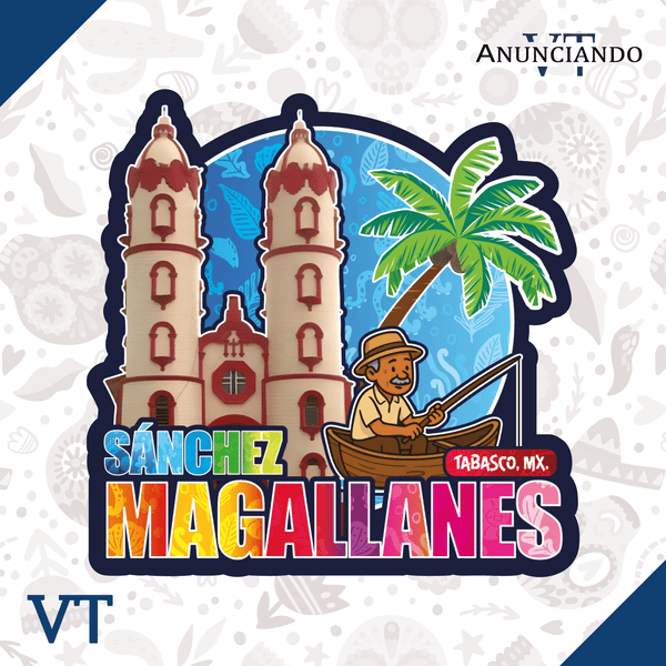 Sánchez Magallanes - Catálogo VT