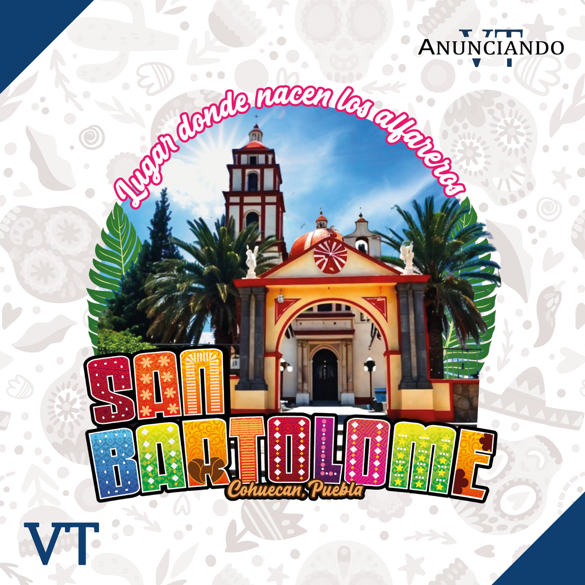 San Bartolome - Catálogo VT