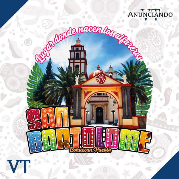 San Bartolome - Catálogo VT