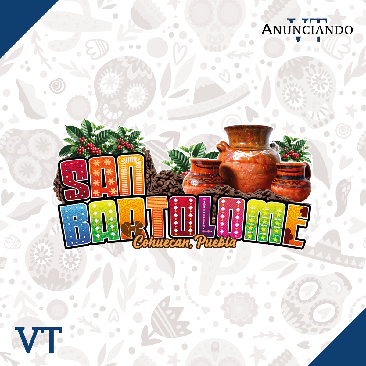 San Bartolome - Catálogo VT