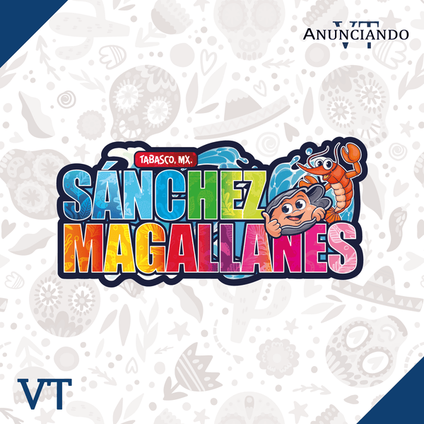 Sánchez Magallanes - Catálogo VT