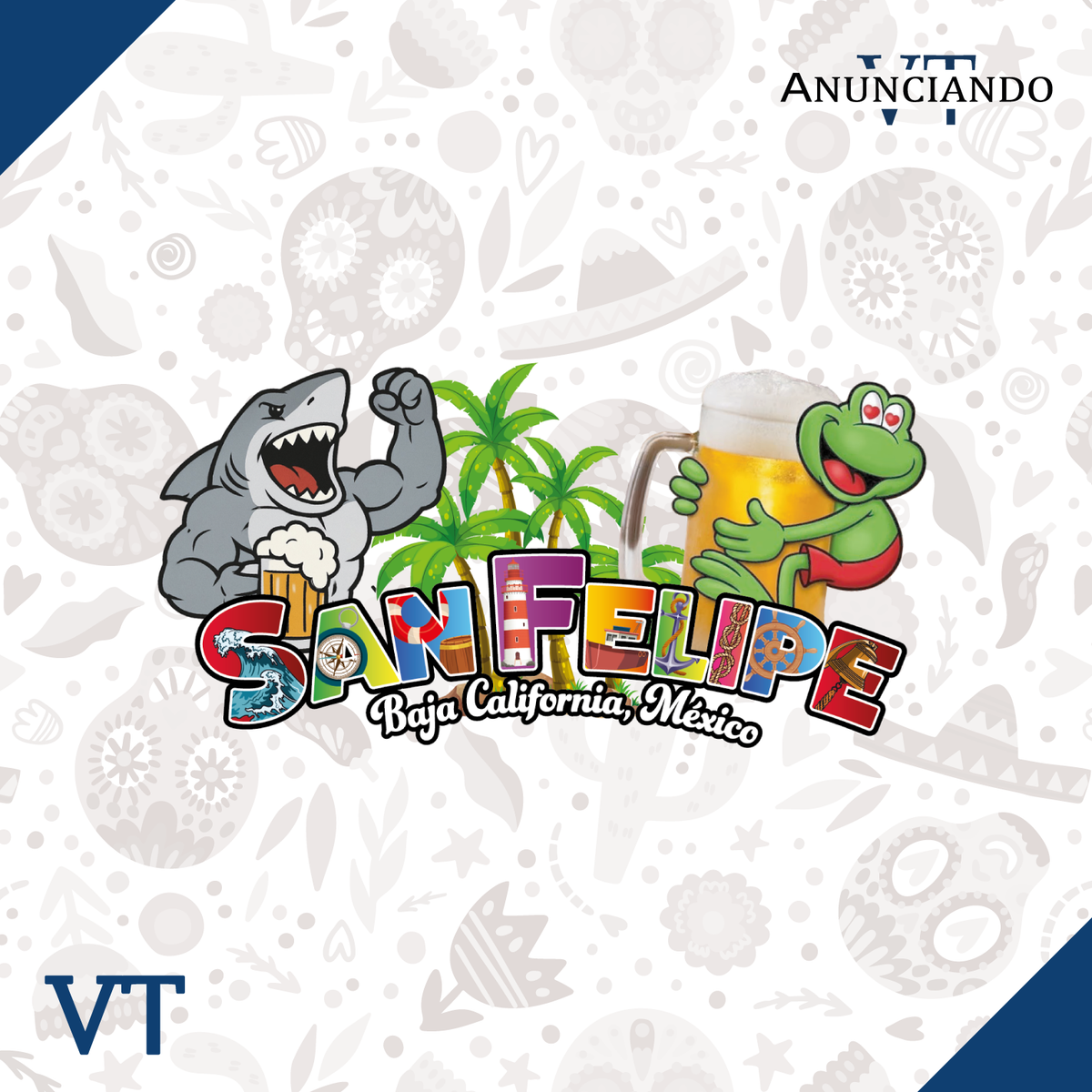 San Felipe - Catálogo VT