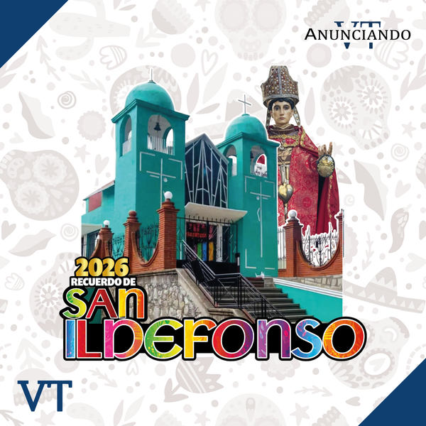 San Ildefonso - Catálogo VT