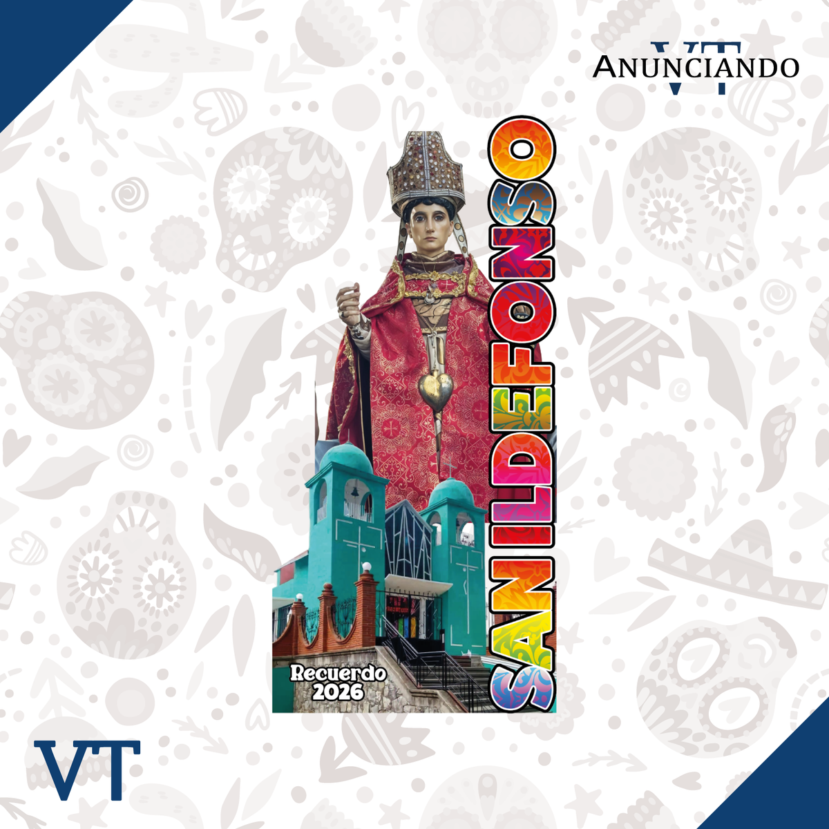 San Ildefonso - Catálogo VT