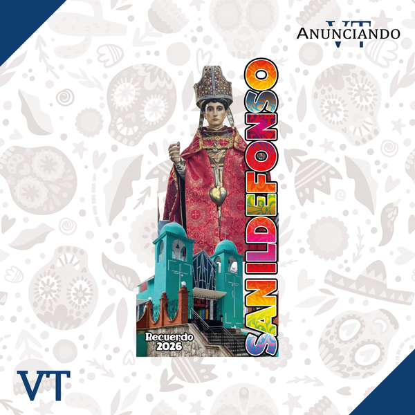 San Ildefonso - Catálogo VT