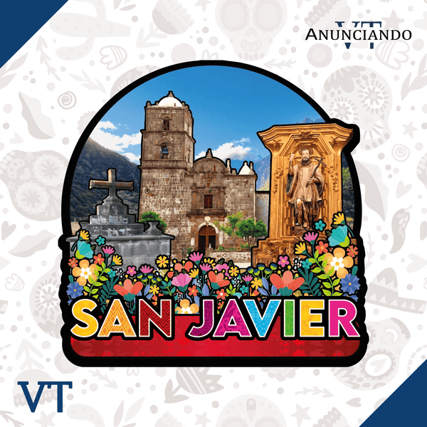 San Javier Baja California Sur - Catálogo VT