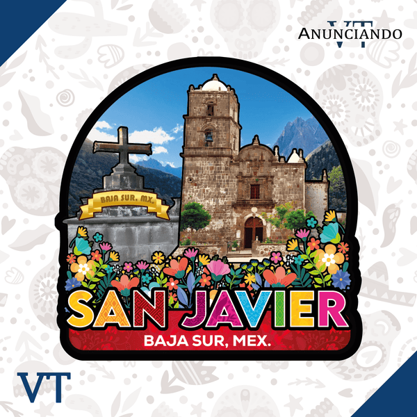 San Javier Baja California Sur - Catálogo VT