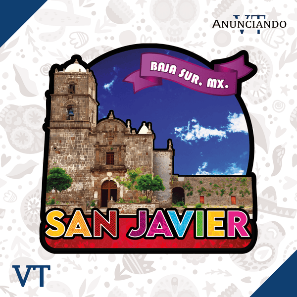 San Javier Baja California Sur - Catálogo VT