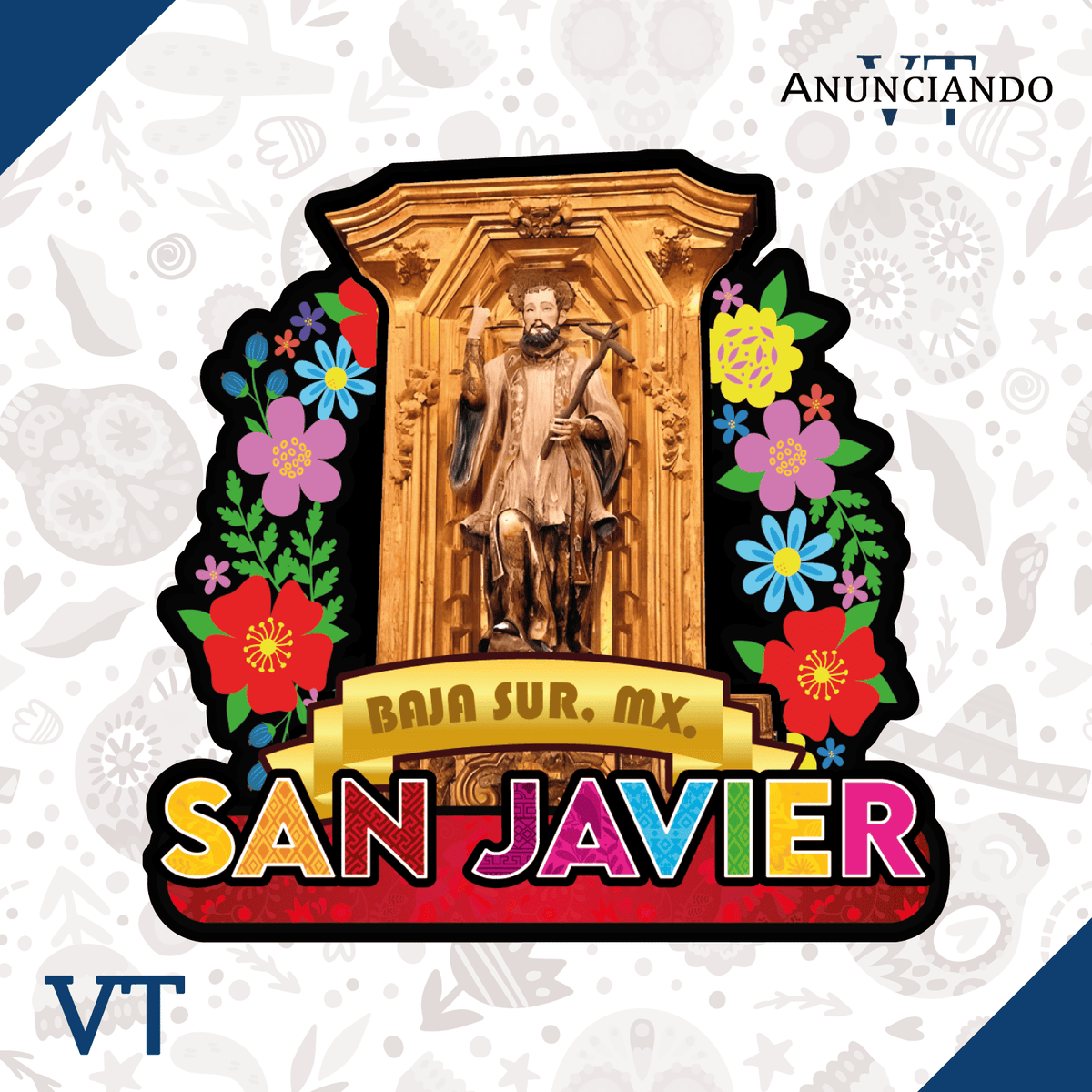 San Javier Baja California Sur - Catálogo VT