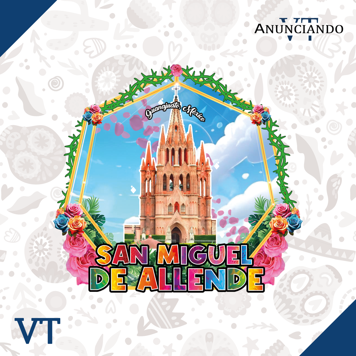 San Miguel de Allende - Catálogo VT