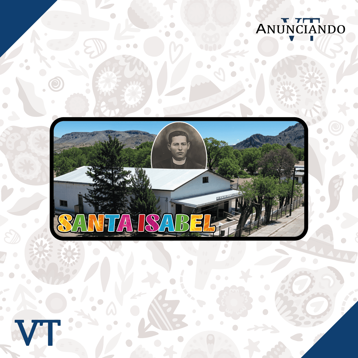 Santa Isabel - Catálogo VT