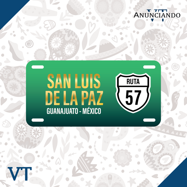 San Luis de la Paz - Catálogo VT