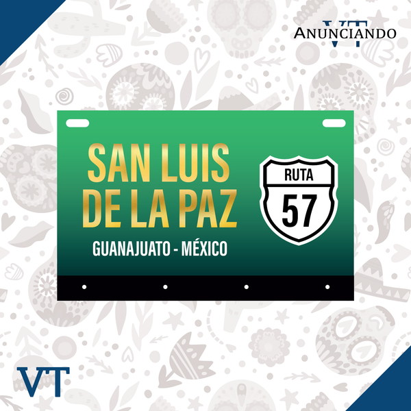 San Luis de la Paz - Catálogo VT