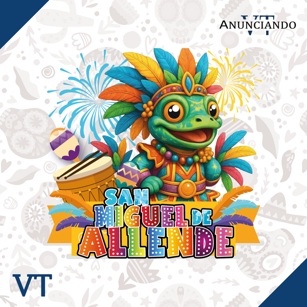 San Miguel de Allende - Catálogo VT