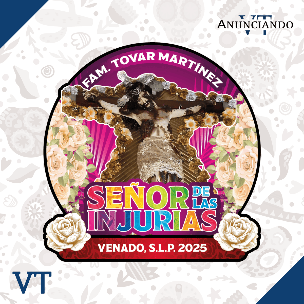 Señor de las Injurias - Catálogo VT