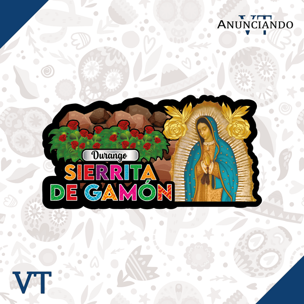 Sierrita de Gamón  - Catálogo VT