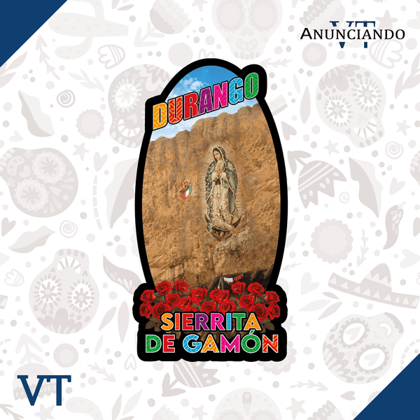Sierrita de Gamón  - Catálogo VT
