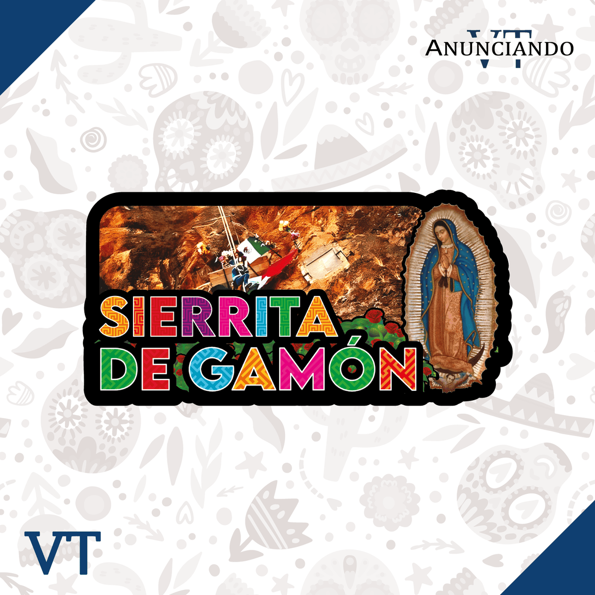 Sierrita de Gamón  - Catálogo VT