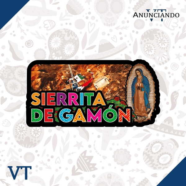 Sierrita de Gamón  - Catálogo VT