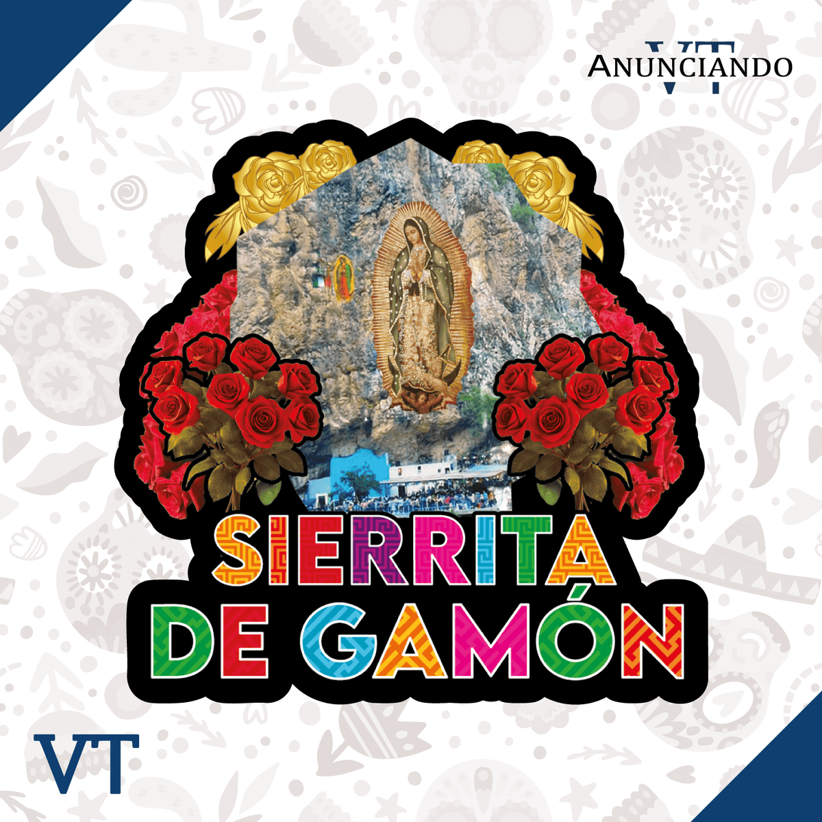 Sierrita de Gamón  - Catálogo VT