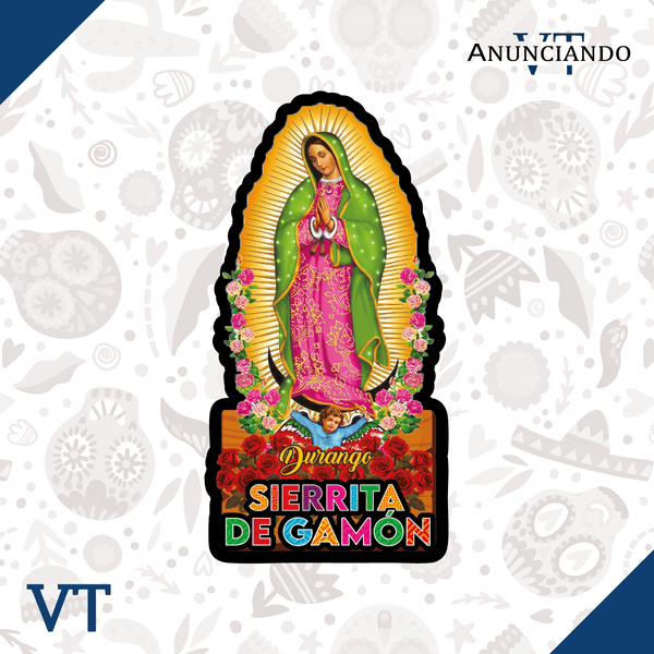 Sierrita de Gamón  - Catálogo VT