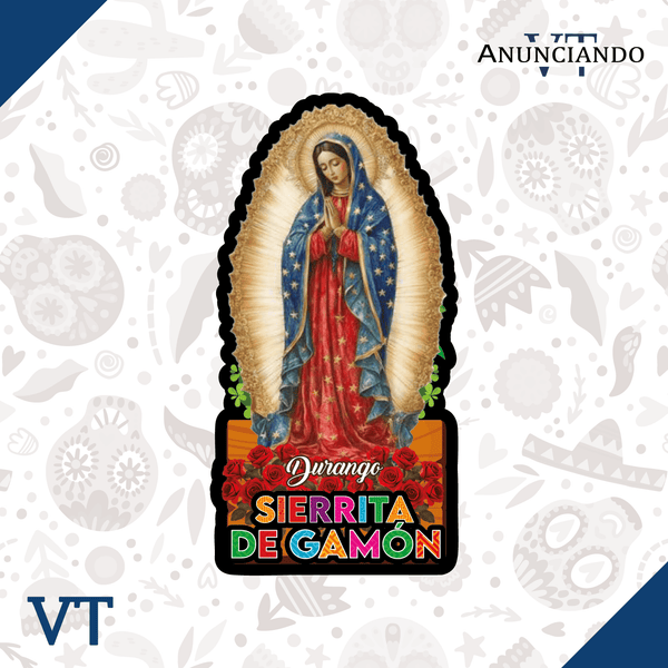 Sierrita de Gamón  - Catálogo VT