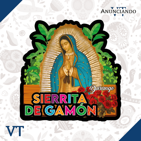 Sierrita de Gamón  - Catálogo VT