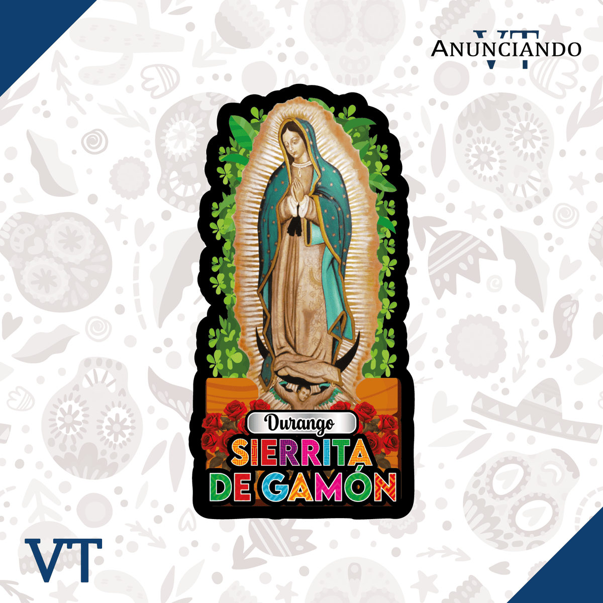 Sierrita de Gamón  - Catálogo VT