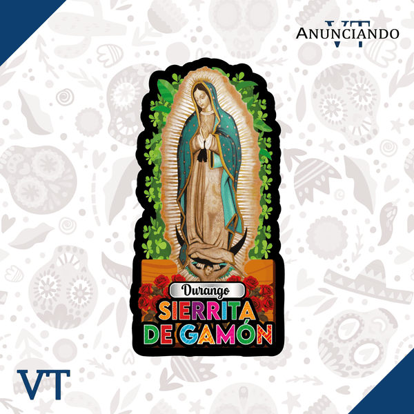 Sierrita de Gamón  - Catálogo VT