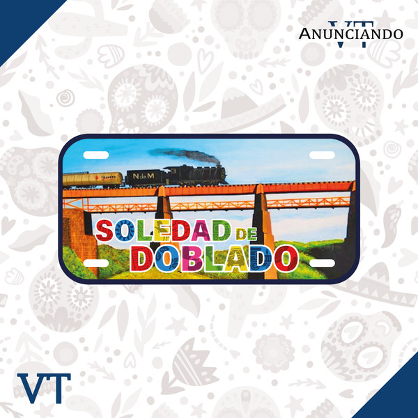 Soledad de Doblado  - Catálogo VT