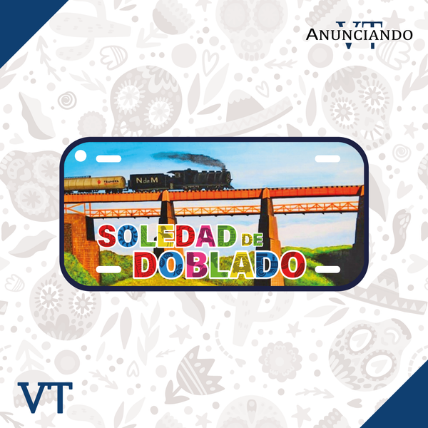 Soledad de Doblado  - Catálogo VT