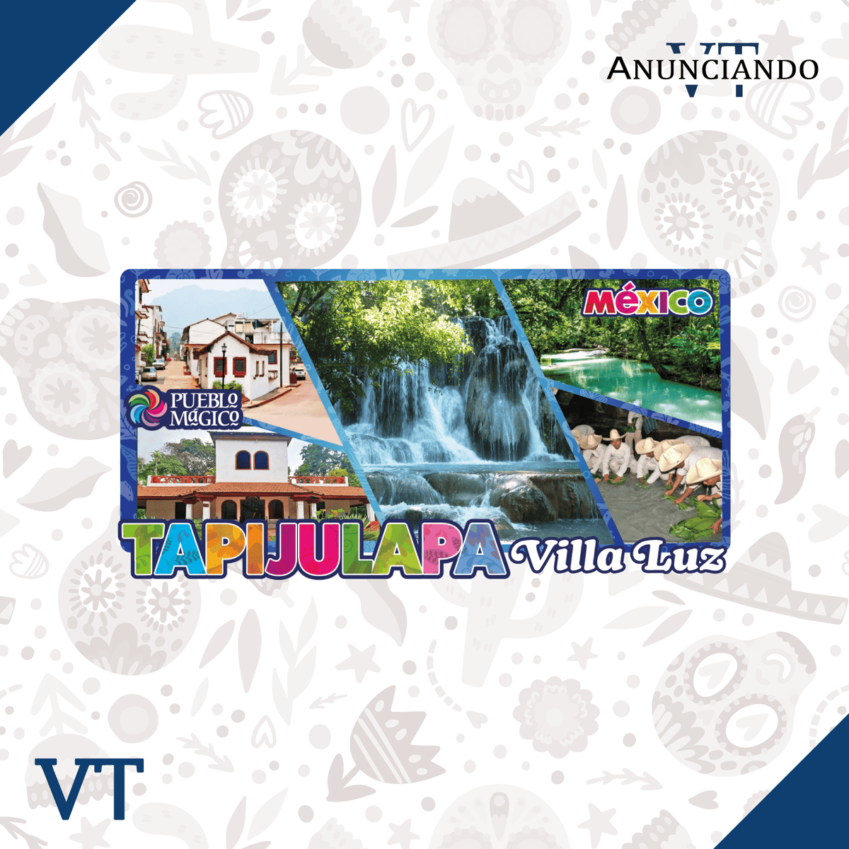 Tapijulapa - Catálogo VT