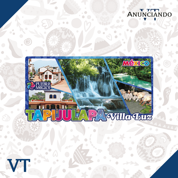 Tapijulapa - Catálogo VT