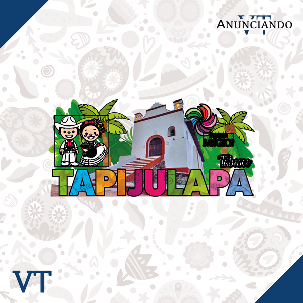Tapijulapa - Catálogo VT