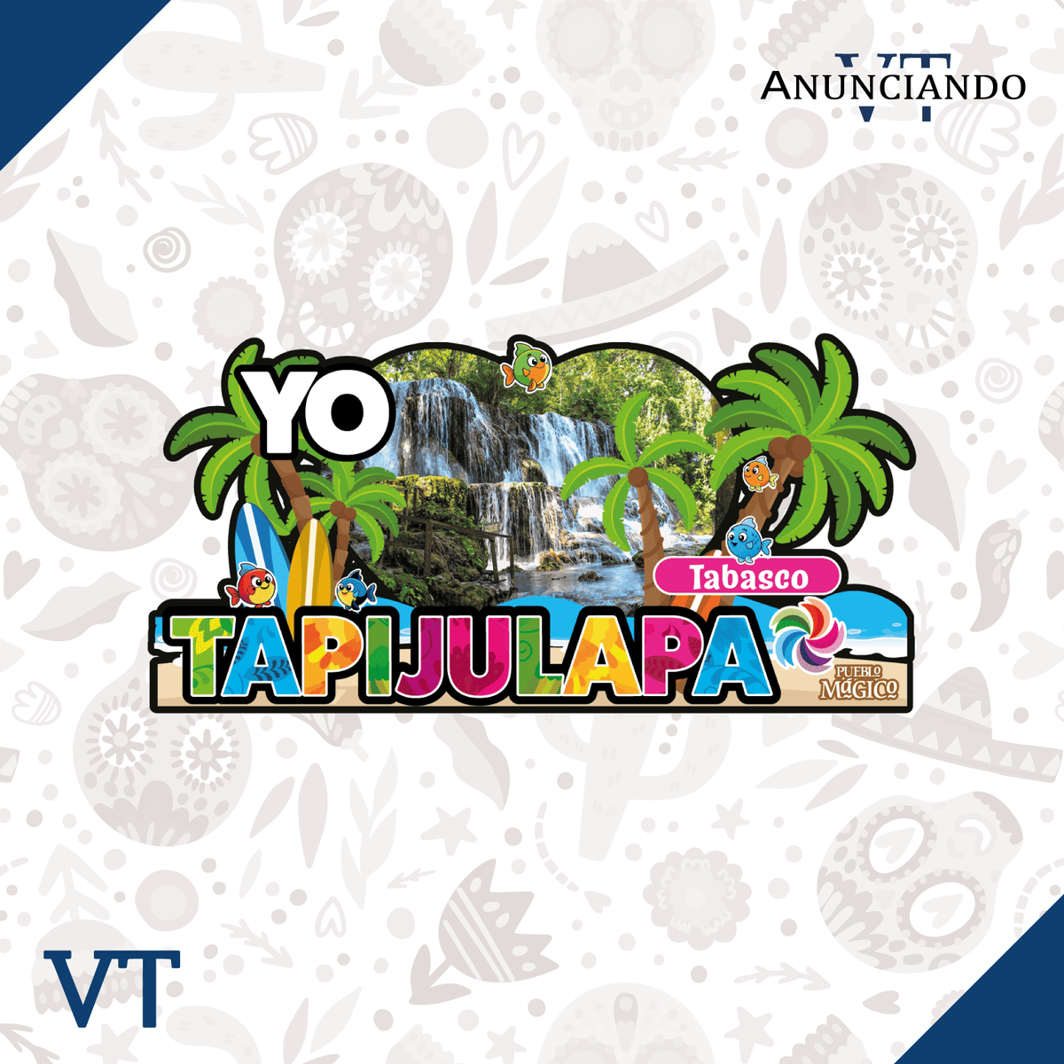 Tapijulapa - Catálogo VT