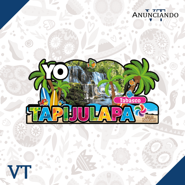 Tapijulapa - Catálogo VT