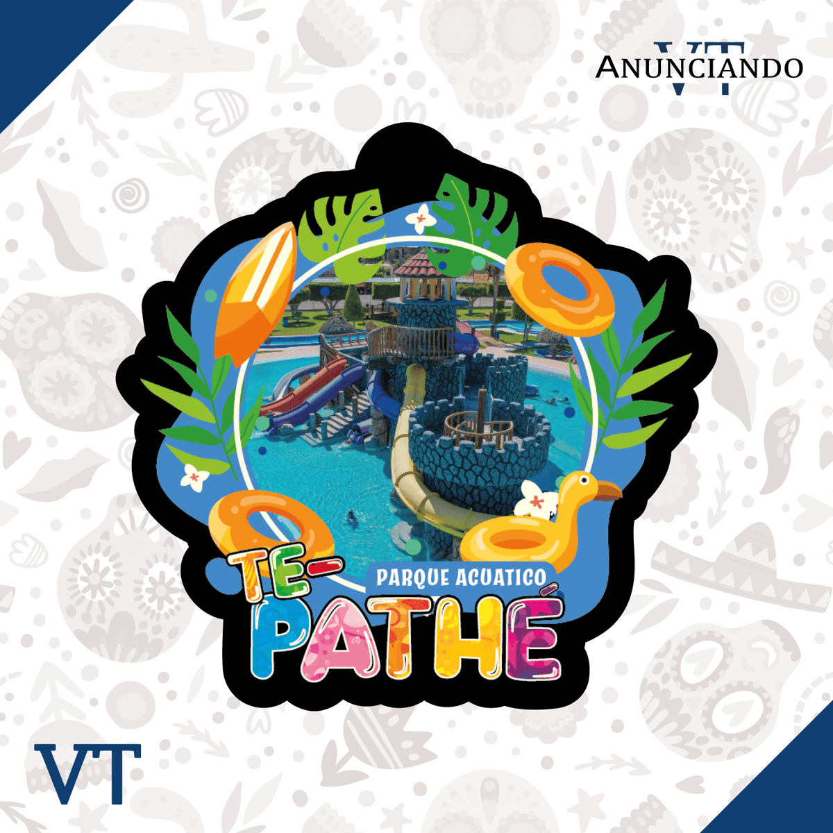Te - Pathé - Catálogo VT