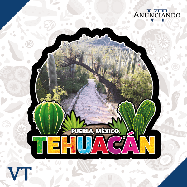 Tehuacán - Catálogo VT
