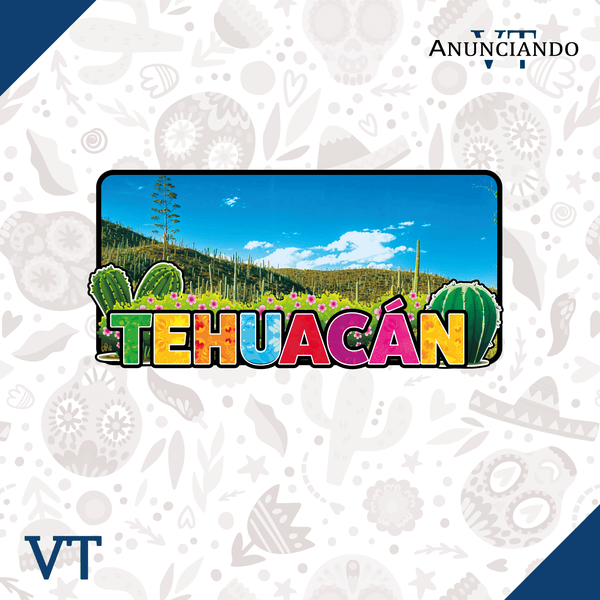 Tehuacán - Catálogo VT
