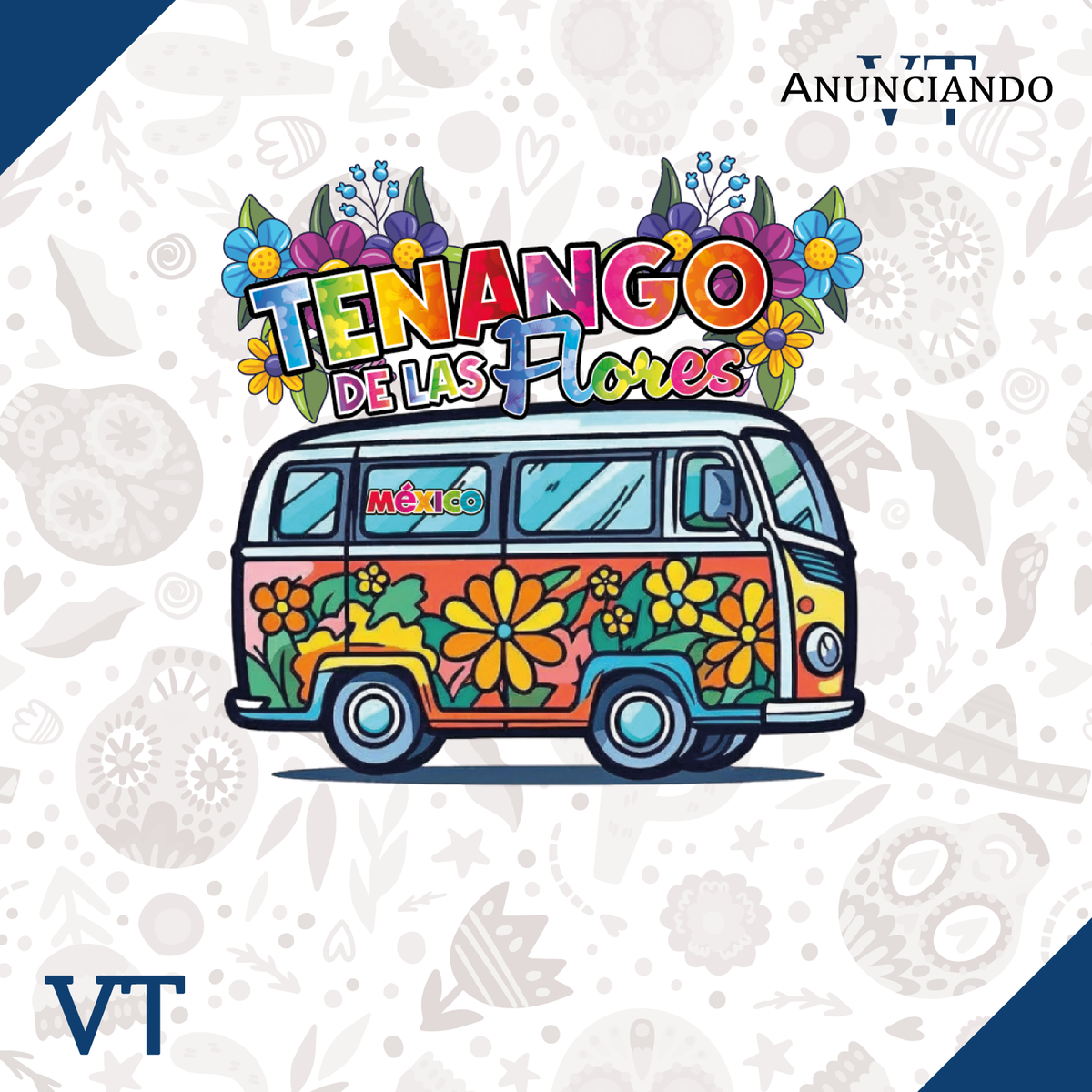 Tenango de las Flores - Catálogo VT