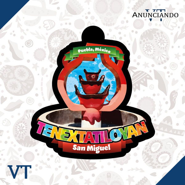 San Miguel Tenextatiloyan - Catálogo VT