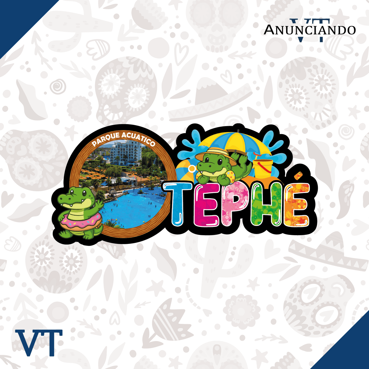 Tephe - Catálogo VT