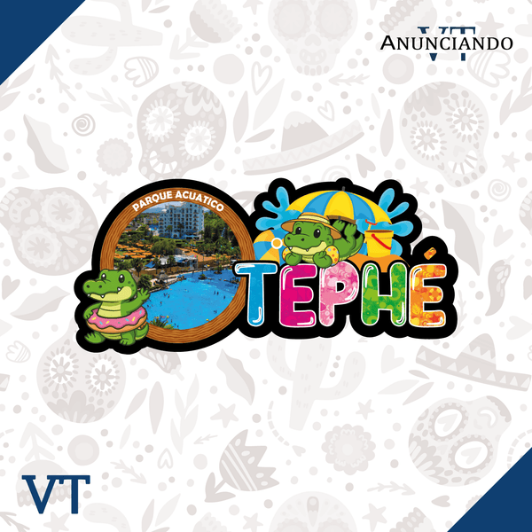 Tephe - Catálogo VT